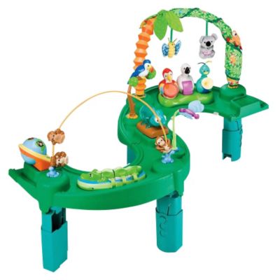 Centro de aprendizaje Evenflo Jungle ExerSaucer