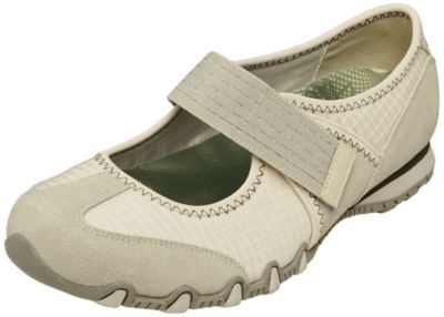 Skechers Ladies Bikers Epic Sneaker