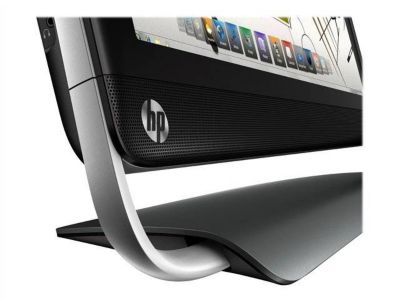 HP Touchsmart AIO Desktop PC with 20