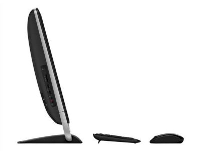 HP Touchsmart AIO Desktop PC with 20