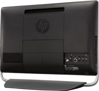 HP Touchsmart AIO Desktop PC with 20