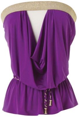 Save 31% Baby Phat Misses' Tube Top