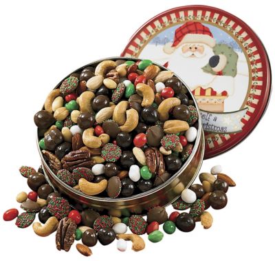 Santa's Trail Mix
