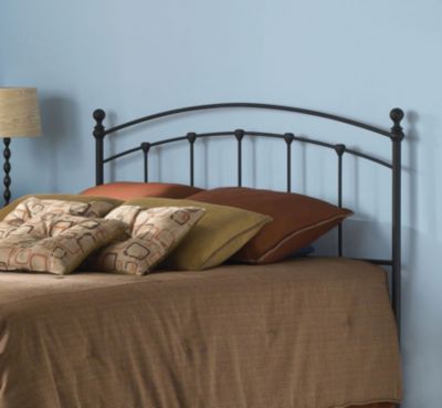 Sanford King Headboard-Black