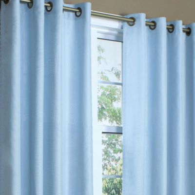 Rhapsody Lined Window Panel