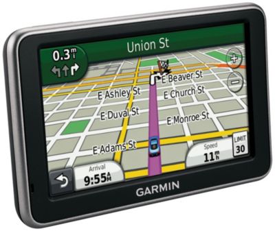 Garmin nuvi 4.3