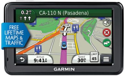 Garmin nuvi 4.3