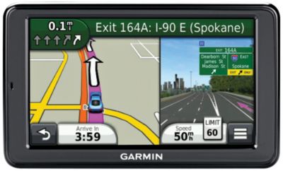 Garmin nuvi 5