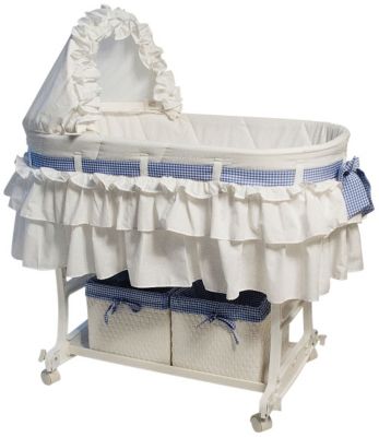 Burlington Bassinet Basket Combo
