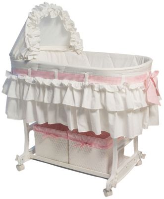 Burlington Bassinet Basket Combo