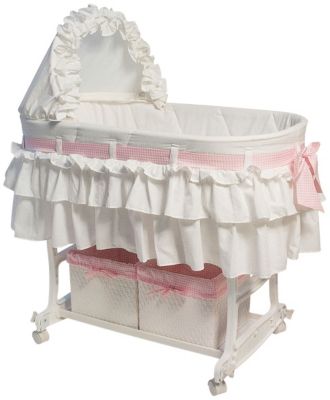 Burlington Bassinet Basket Combo