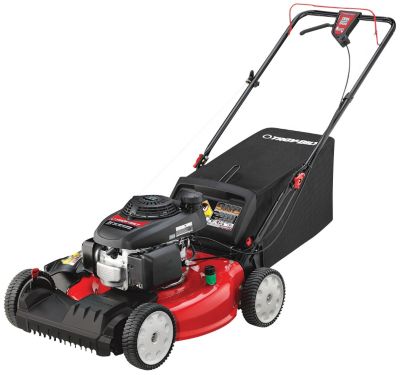 Troy Bilt 3-in-1 Self Propelled Mower