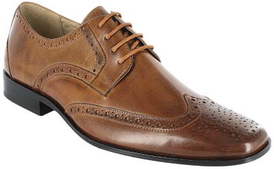 Stacy Adams Mens Nolan Oxford Shoe