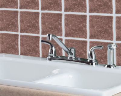 Solid and Accent Kitchen Tiles