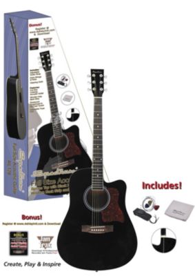 Spectrum Acoustic Guitar Package