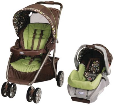 Graco Dynamo(TM) Stroller System