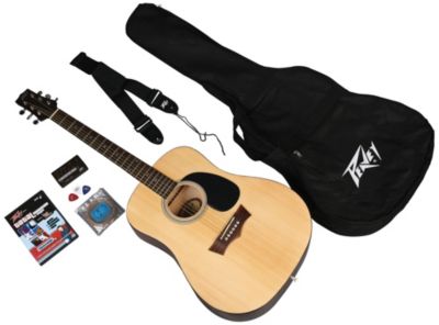 Peavey Full-Size Acoustic Guitar Kit