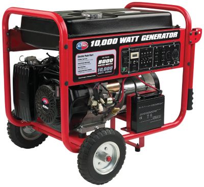 All Power 10,000 Watt, 15 HP Generator