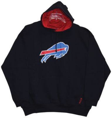 NFL Big & Tall Color Block Hooded Fleece