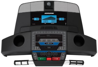 Horizon Fitness T203 Treadmill