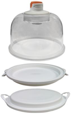 Weston AutoFresh Vacuum Dome Storage Container