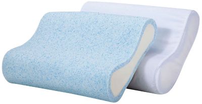 Gel Memory Foam Pillow