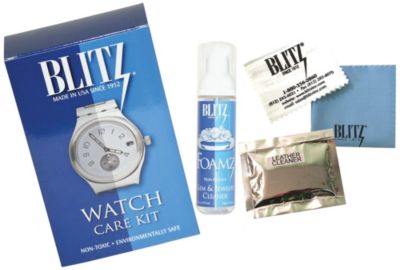Blitz Watch Care Kit