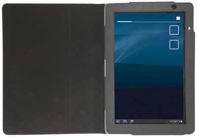 Acer Iconia A500 Tablet Leather Case/Stand