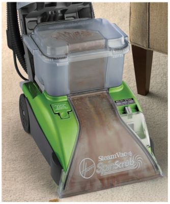 Hoover SteamVac Power Max with Clean Surge