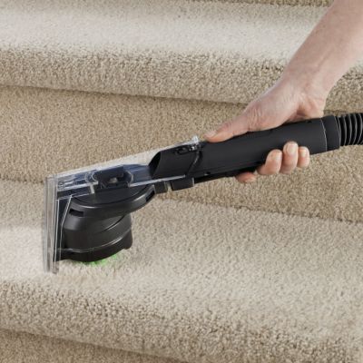 Hoover SteamVac Power Max with Clean Surge