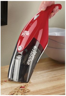 Dirt Devil Express V6 Wet/Dry Hand Vac