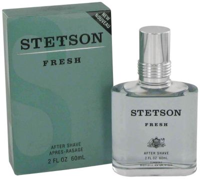 Mens Stetson Fresh by Coty After Shave