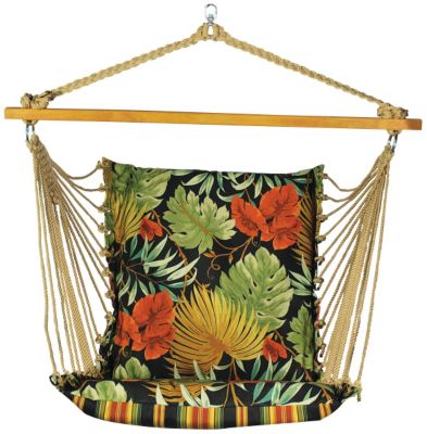 Algoma Cushioned Hanging Chair -3 Colors