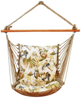 Algoma Cushioned Hanging Chair -3 Colors