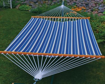 Algoma 13-ft. Striped Fabric Hammock- 3 Colors