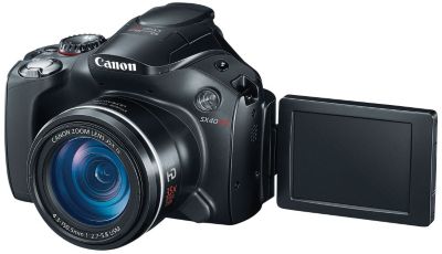 Canon PowerShot 12MP/35X Optical Zoom Camera