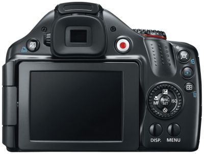 Canon PowerShot 12MP/35X Optical Zoom Camera
