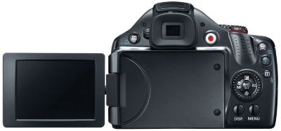 Canon PowerShot 12MP/35X Optical Zoom Camera