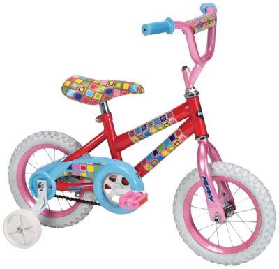 Kid's Bikes + Trikes