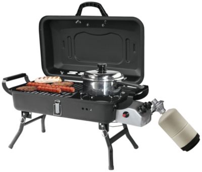 Blue Rhino 14,000 BTU Table Top Gas BBQ Grill