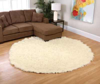 Flokati Rugs