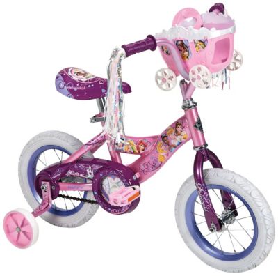 Huffy Disney Princess 12" Bike