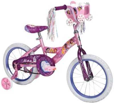 Huffy Disney Princess 16" Bike