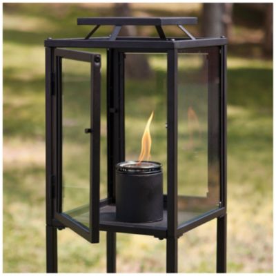 Gel Fuel Hurricane Lantern