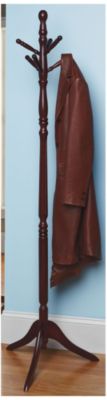 Traditional Coat Rack