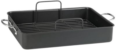 T-Fal Large Nonstick Roaster Pan
