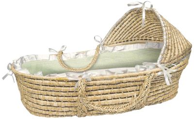 Cesta para bebé Natural Moses