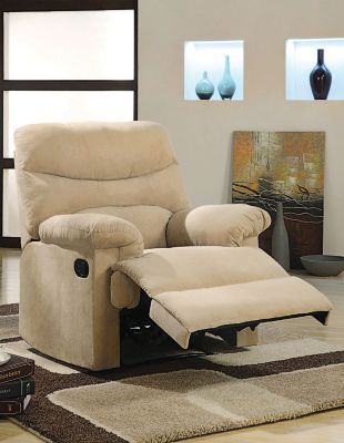 Acme Microfiber Recliner