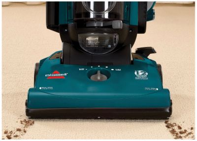 Bissell Rewind Powerhelix Bagless Upright Vacuum