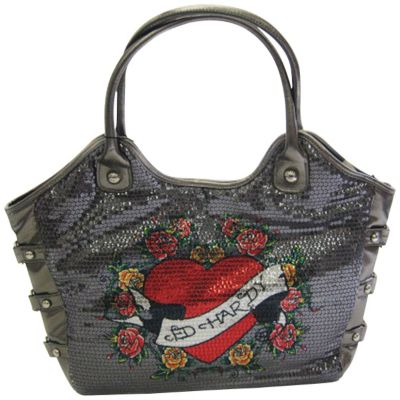 Ed Hardy Tote